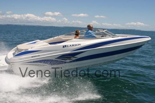 Larson 226 Senza Tekniset tiedot ja arvostelut